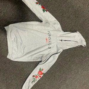 Romwe Mens Hoodie